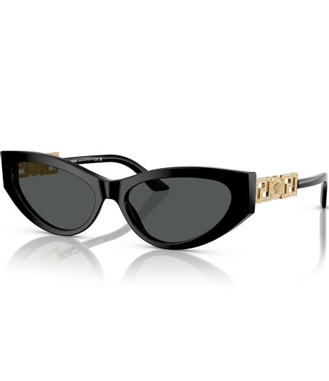 versace 56mm cat eye sunglasses|women versace sunglasses 2021.